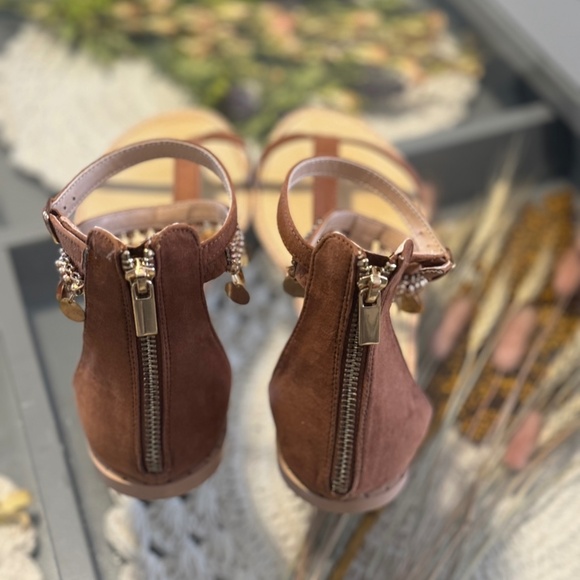 Sandals with charms - Picture 4 of 4